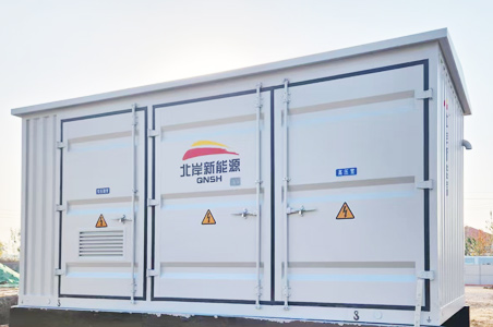 合肥预制舱式智能化变电站