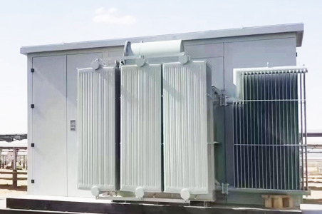 合肥风力/光伏变电站