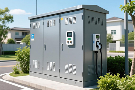 合肥充电桩箱式变电站